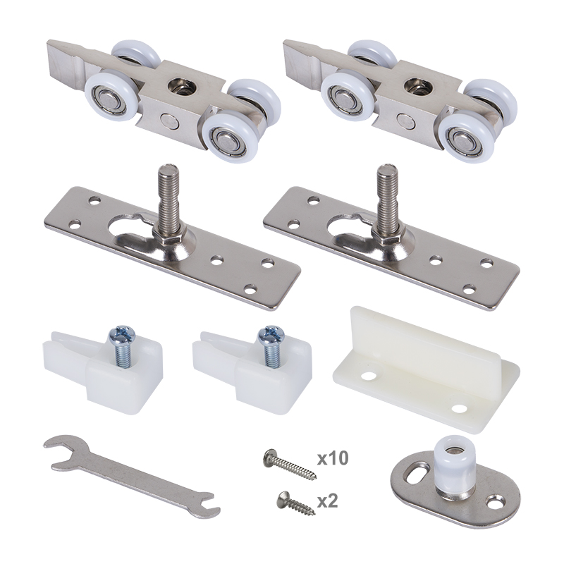 DIY Comfort 80/4 kit (877+882)